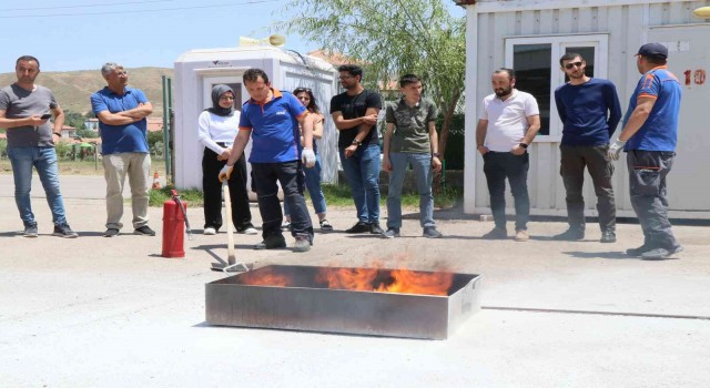 AFADtan 140 gönüllüye temel eğitim