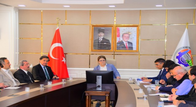 Afet bölgelerine 500er bin TL yardım