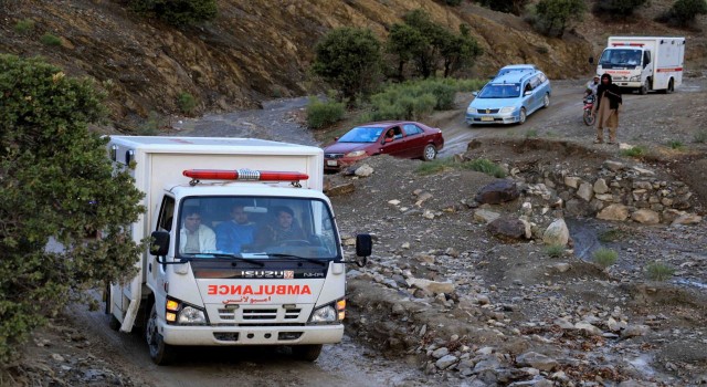 Afganistanın 15 milyon dolar yardıma ihtiyacı var