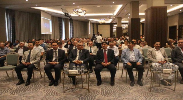 Afyonkarahisarda Erasmus+ Akreditasyon Lansman programı