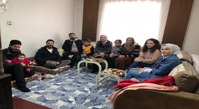 Ağrıda öğretmenler tarafından 26 bin 703 öğrenci evlerinde ziyaret edildi