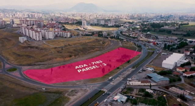 Ahievranda kentsel dönüşüm hızlanıyor
