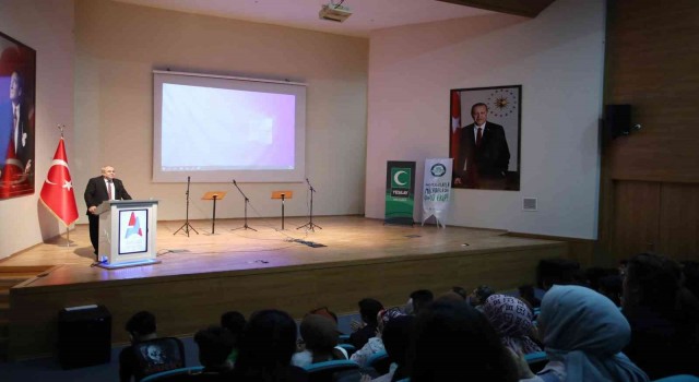 AİÇÜde “Dünya Tütünsüz Günü Konulu” karikatür yarışması ödül töreni düzenlendi