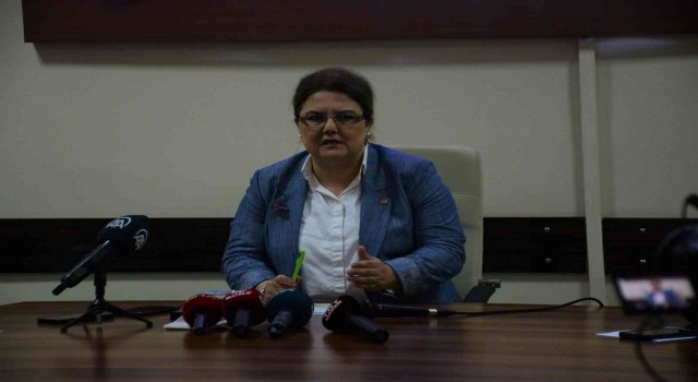 Aile ve Sosyal Politikalar Bakanı Derya Yanık: Saha gözlemlerimizde çok majör bir problemimiz yok