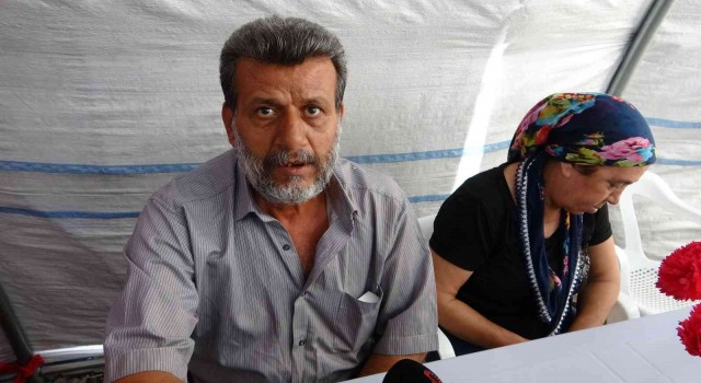 Ailelerin direnişi bin 15inci gününde