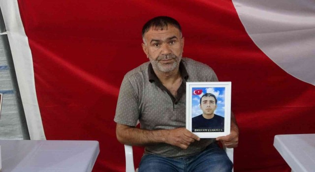 Ailelerin evlat nöbeti bin 30uncu gününde