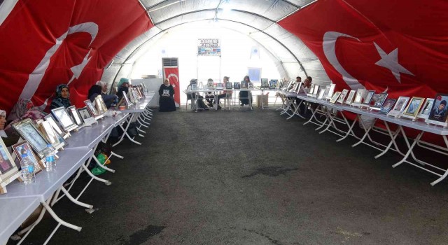 Ailelerin evlat nöbeti bin 4üncü gününde