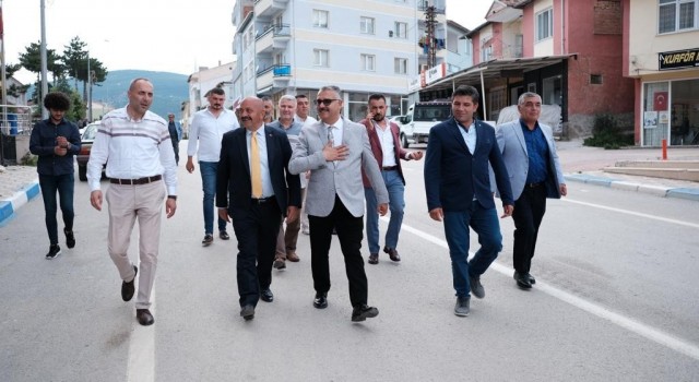 AK Parti Çorum İl Başkanı Ahlatcı: “Cumhurbaşkanımızın karşısına aday çıkarmaya cesaret edemeyen bu yapay masaya 16. seçim mağlubiyetini Cumhur İttifakı olarak yaşatacağız”