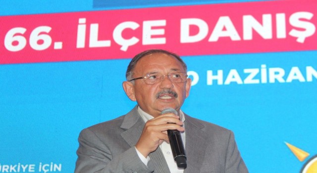 AK Parti Genel Başkan Yardımcısı Özhaseki: “Ya Kılıçdaroğlunun iktidarda olduğu bir dönemde pandemiye yakalansaydık?”