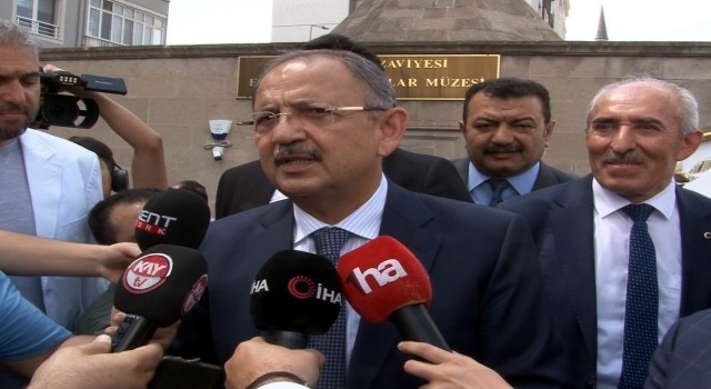AK Parti Genel Başkan Yardımcısı Özhasekiden Asgari ücret açıklaması