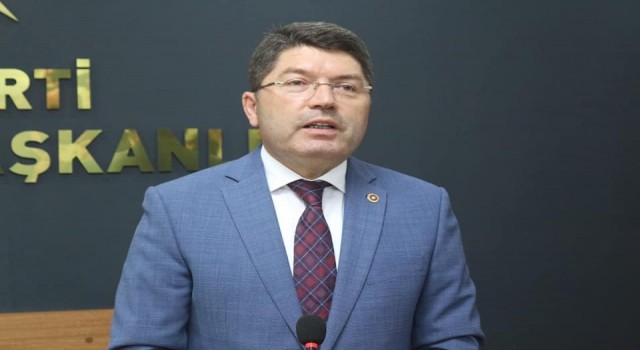 AK Parti Grup Başkanvekili Tunç: “Yunanistanı galeyana getirmek isteyen küresel güçler var”