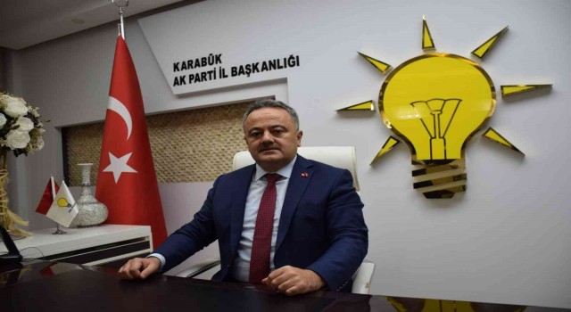 AK Parti İl Başkanı Altınözden Aygüne cevap
