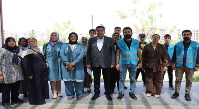 AK Parti Malatyadan ‘Türkiye Çevre Haftası açıklaması