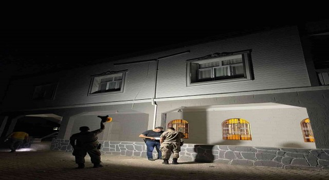 AK Parti milletvekilinin evine silahlı saldırı