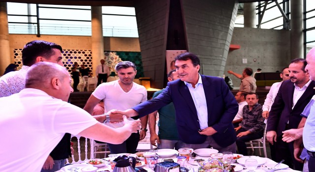 AK Parti Osmangazide ‘Reis heyecanı