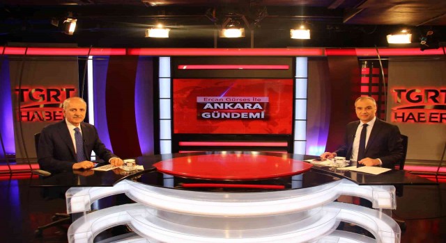 AK Partili Kurtulmuş: “Temmuzda emeklilerimizin, çalışanlarımızın gelirlerinin artırılması ve asgari ücretle ilgili çalışmalar bakanlığımızın önündedir