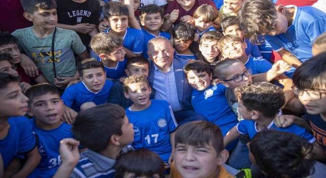 Akay: Hedefimiz spor yapan birey sayısını artırmak”