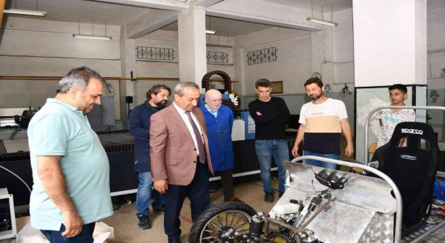 Akbaş, Meslek liselerimizde büyük bir değişime ve dönüşüme başladık