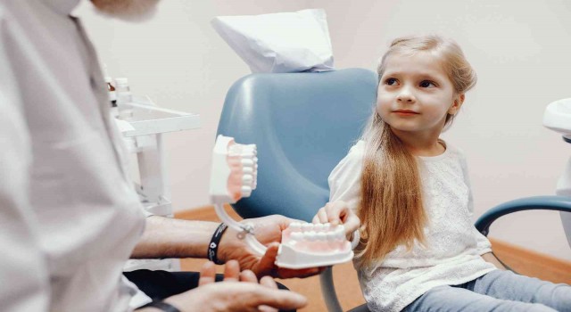 Akdeniz Kids ile diş hekimi koltukları çocuklar için daha eğlenceli