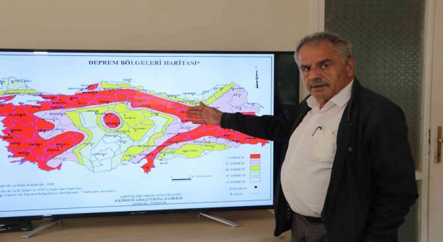 Akdenizin taban su sıcaklığı 49 dereceye ulaştı