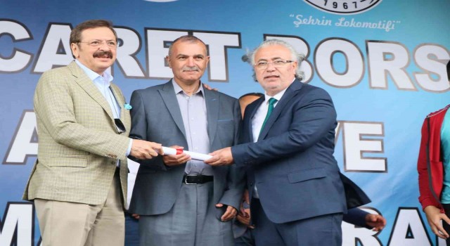 Aksaraya kazandırılan proje ve yatırımların açılışları yapıldı