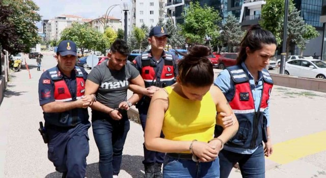 Aksarayda uyuşturucu çetesine darbe: 12 gözaltı