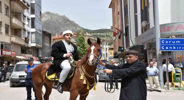 Akşemseddin dualar ile İstanbula uğurlandı