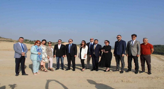 Akyürek Balta: “Hedefimiz, 29 Ekimde 29 fabrikanın temelini atmak