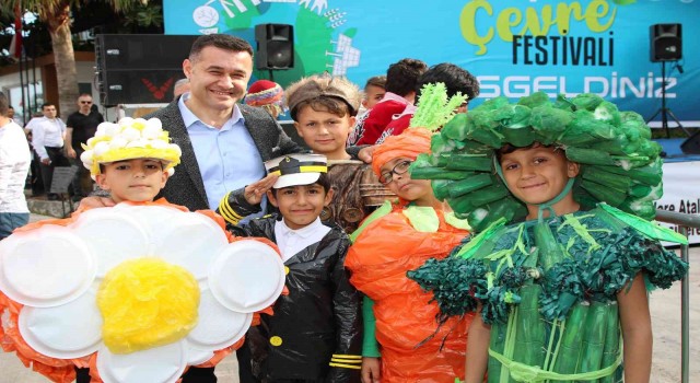 Alanyada Çevre Festivali 11inci kez başlıyor