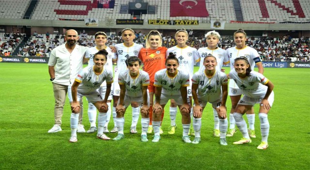 ALG Sporun Şampiyonlar Ligindeki rakibi belli oldu