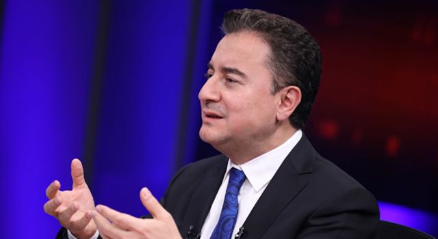 Ali Babacan: "Ekonominin Dengeleri Tamamen Bozuldu"