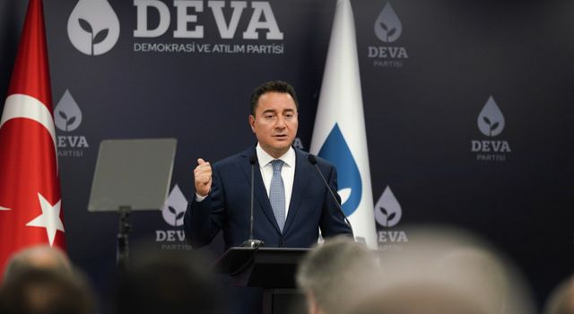 Ali Babacan: "İflas riski, görmediğimiz bir seviyeye ulaşmış durumda"