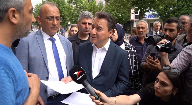 Ali Babacan: “İktidara Gelince İlk İş Mülakatı Kaldıracağız”