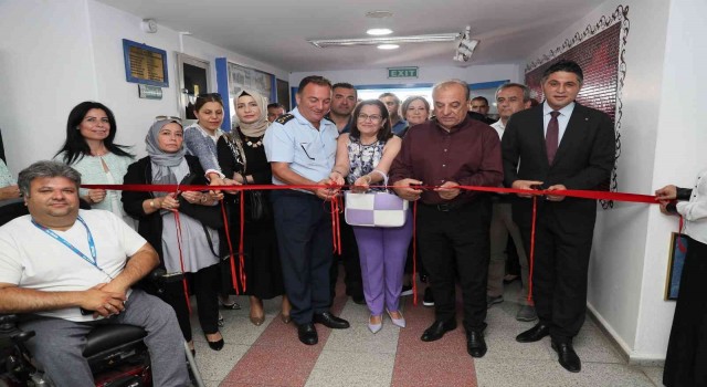 Aliağalı kadınların el emeği ürünleri görücüye çıktı