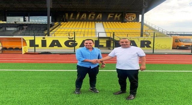 Aliağaspor FKda Ali Beykoz dönemi