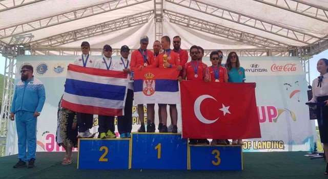 ALKÜden Dünya Hedef Kupası ve atletizm başarısı