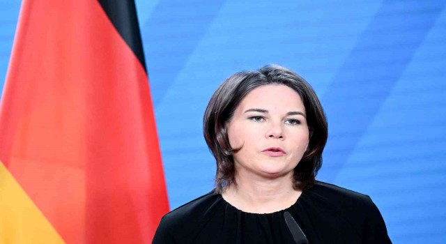 Almanya Dışişleri Bakanı Baerbock: “Türkiye vazgeçilmez ortağımız”