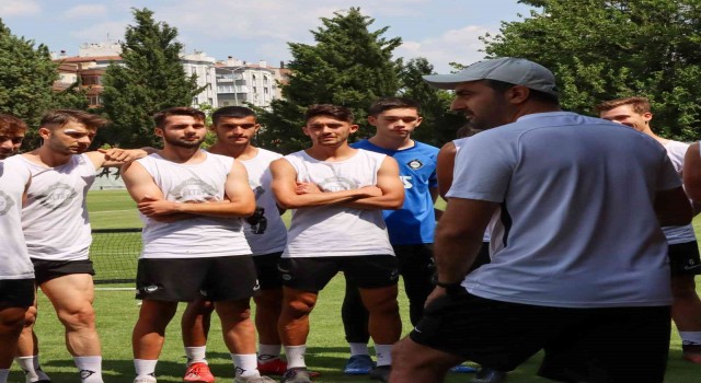 Altay, İzmirdeki hazırlıklarını tamamladı