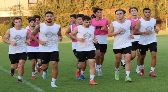 Altayın kamp kadrosu belli oldu