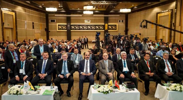 Altındağ Belediye Başkanı Balcı: “Türkiyede ve dünyada yerel yönetimler alanında söz söyleyeceğiz”