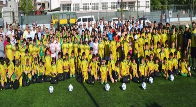 Altınovada Yaz Spor Akademisi başlıyor