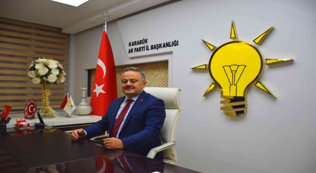 Altınöz Karabükün il oluşunun 27nci yılını kutladı