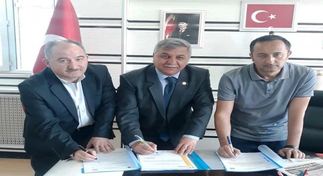 Altıntaşta “Kent Park” projesi hayata geçiriliyor
