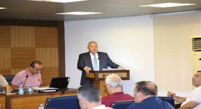 ALTSO Başkanı Şahin: “İngiliz parlamenterlerle ortak irademizi dile getirdik”