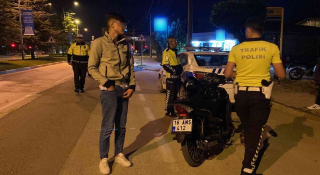 Amcam polis dedi, ceza yağdı