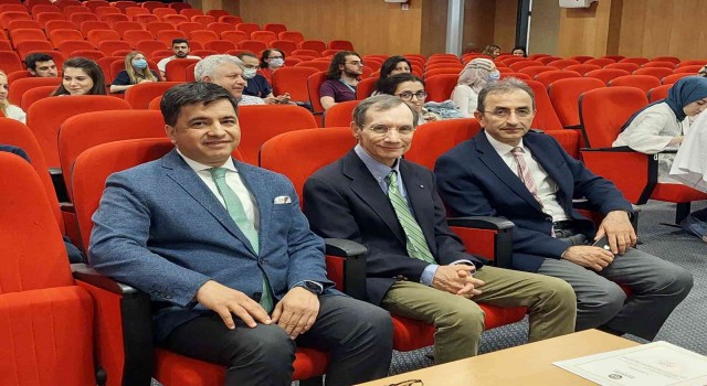 Amerikalı Prof.Dr. Micheal J.Lenardodan Türk sağlık sistemine övgü