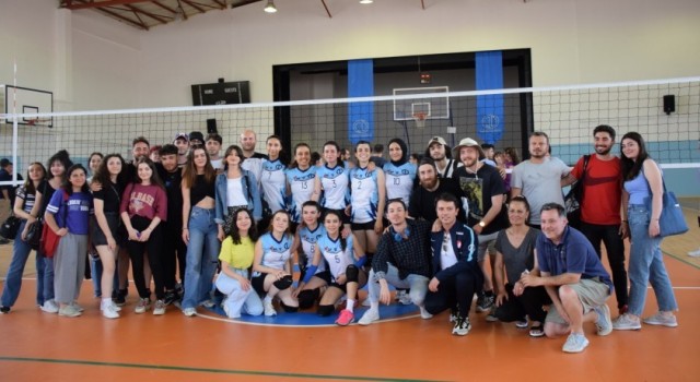 Anadolu Üniversitesi Bahar Şenliklerinde şampiyonlar belli oluyor