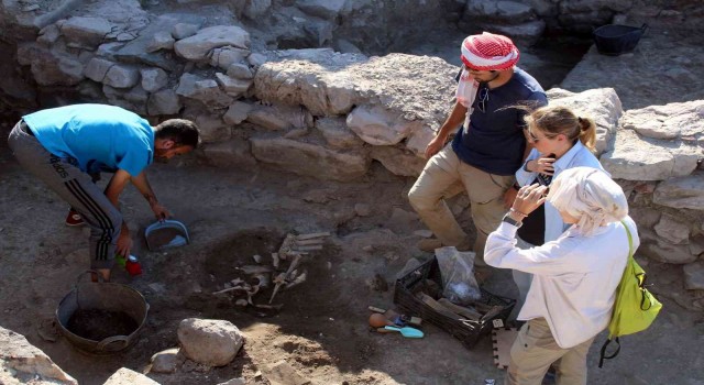 Anadolunun 6 bin yıllık tarihinin çıkarıldığı Kültepede kazı çalışmaları başladı