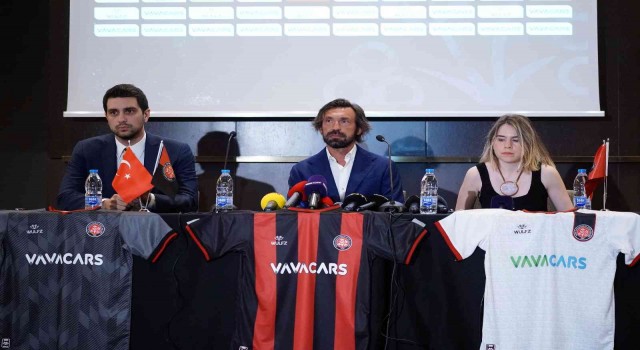 Andrea Pirlo, Karagümrükte