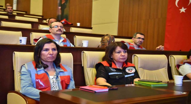 Ankara Büyükşehirin hedefi ‘Sıfır İş Kazası